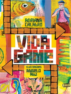 cover image of Vida Game